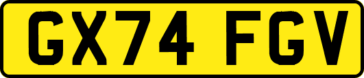 GX74FGV