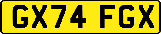 GX74FGX