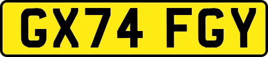 GX74FGY