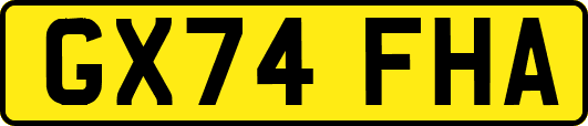 GX74FHA