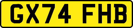 GX74FHB