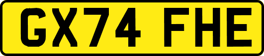 GX74FHE
