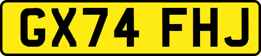 GX74FHJ