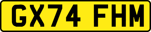 GX74FHM