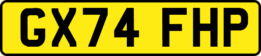 GX74FHP