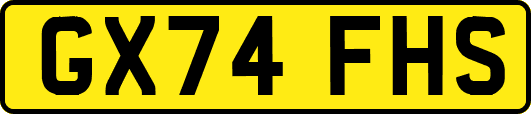 GX74FHS
