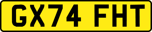 GX74FHT