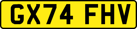 GX74FHV