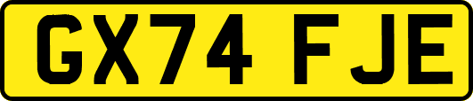 GX74FJE