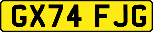 GX74FJG