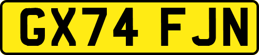 GX74FJN