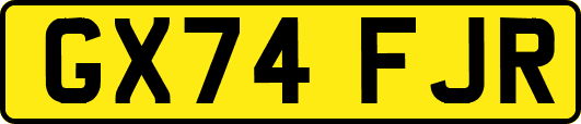 GX74FJR