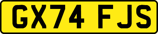 GX74FJS