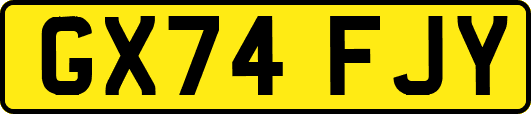 GX74FJY