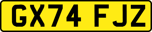 GX74FJZ