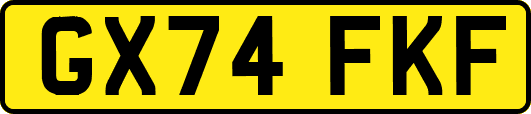 GX74FKF
