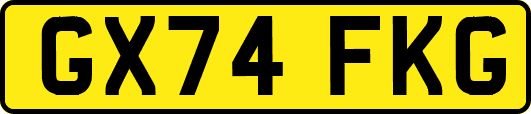 GX74FKG