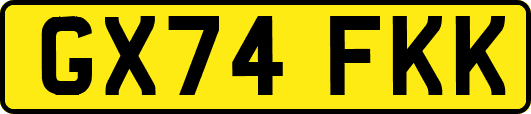 GX74FKK