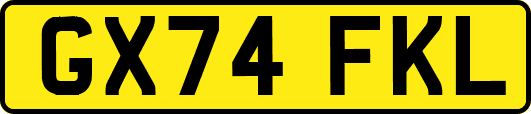 GX74FKL