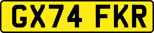 GX74FKR