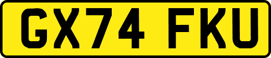 GX74FKU