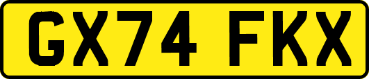 GX74FKX