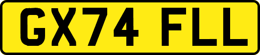 GX74FLL