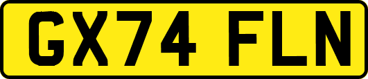 GX74FLN