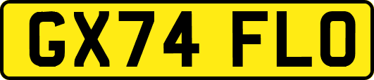GX74FLO