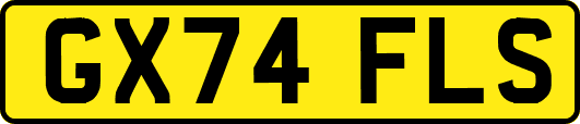 GX74FLS