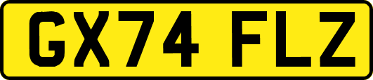 GX74FLZ