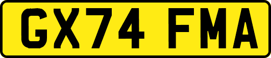 GX74FMA