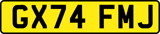 GX74FMJ