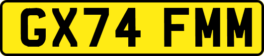 GX74FMM