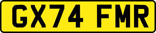 GX74FMR