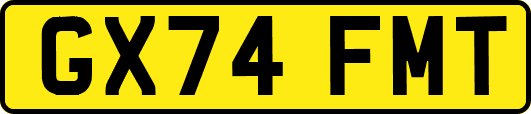 GX74FMT