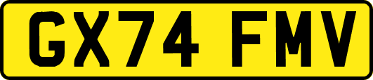 GX74FMV