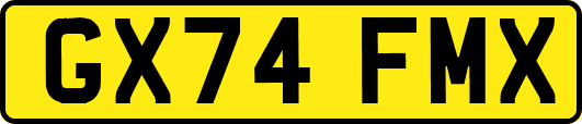 GX74FMX
