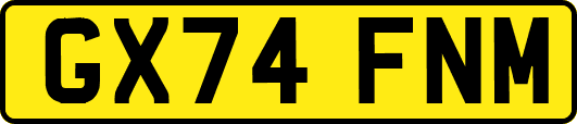 GX74FNM