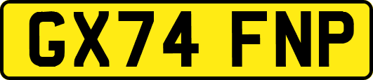 GX74FNP