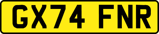 GX74FNR
