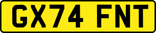 GX74FNT