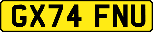 GX74FNU