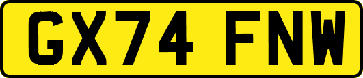 GX74FNW