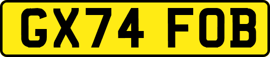 GX74FOB