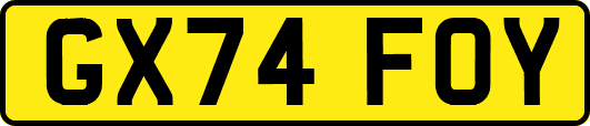 GX74FOY