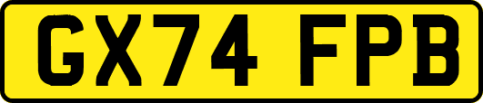 GX74FPB