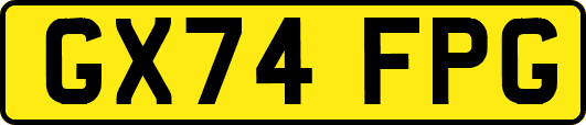 GX74FPG