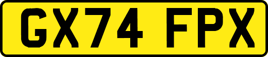 GX74FPX