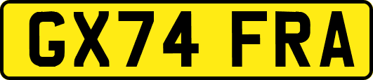 GX74FRA